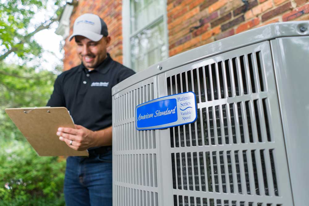 American Standard Tech and Unit