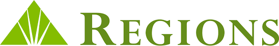 regions bank logo