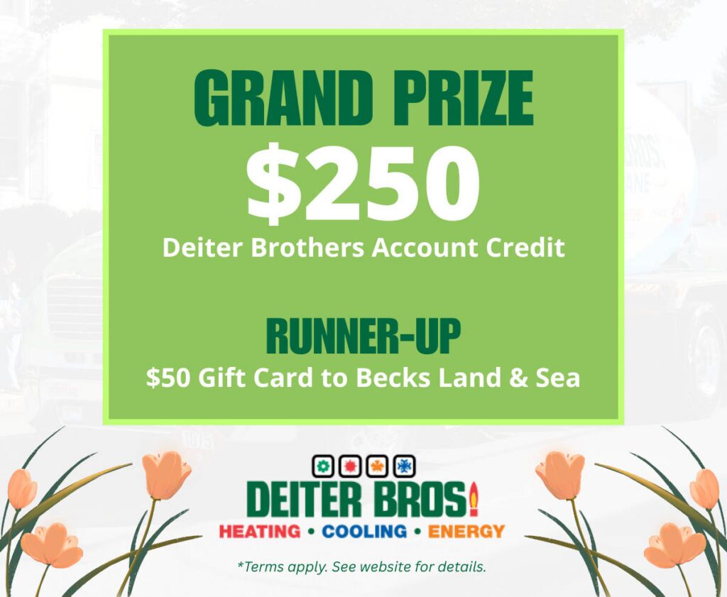 Spring into Savings Giveaway