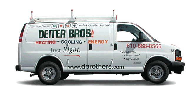 Deiter Bros - Heating Cooling Energy