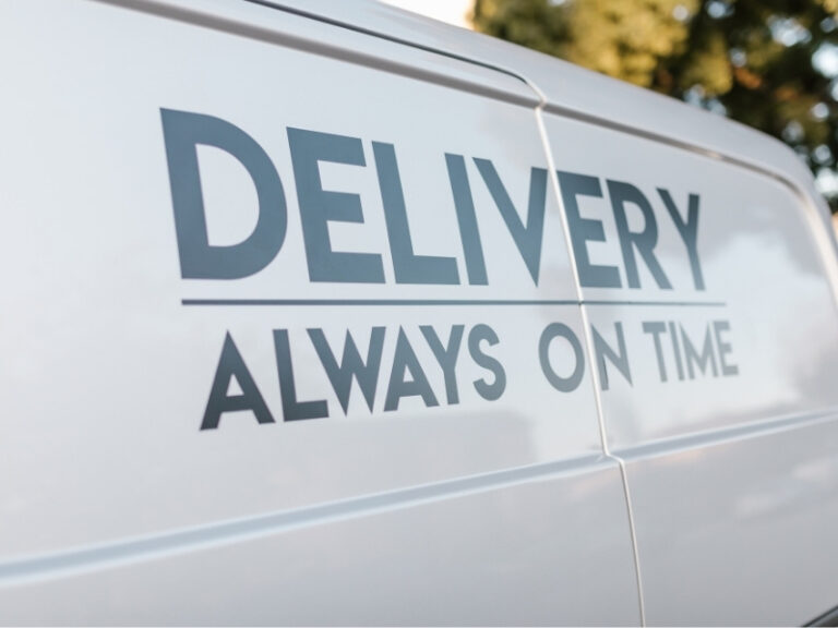 Fuel Delivery Vehicle
